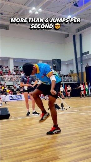 More Than 6 Jumps Per Second 😳 | Meet India’s Jump Rope Star Eshan Puthran | Rule the Ropes