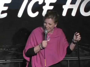 Black Sex - Stand Up Comedy Lisa Lampanelli