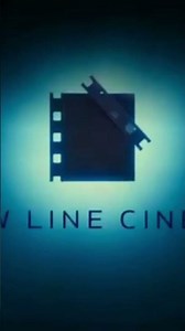 New Line Cinema logo 2024 with 2000s music
