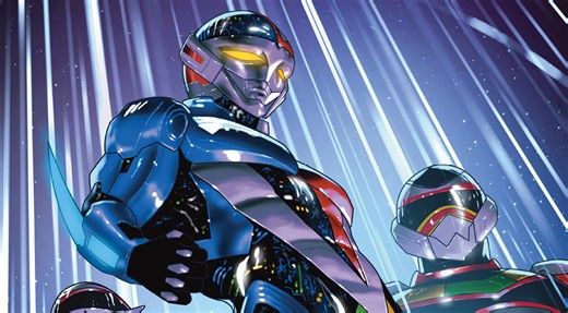 VR Troopers returning for new series from Boom! Studios