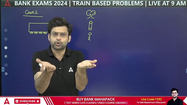 Train Based Questions Tricks in One Video | Pre to Mains Level | Maths By Navneet Tiwari