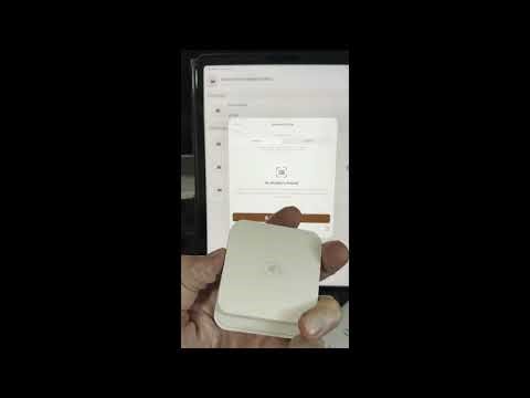 Connecting the Stripe M2 Bluetooth reader to the kiosk app.