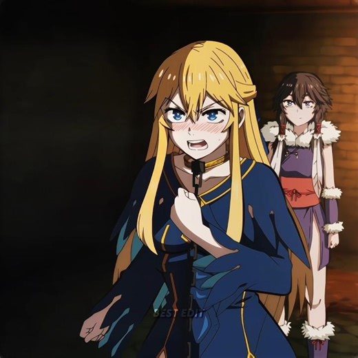 Patni Banaoge Per Kise 😂 || The Barbarians Bride Hindi dub #anime #shorts #animeedit #animation