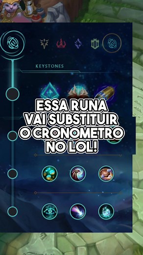 Novas Runas do League Of Legends: Shaco Jg Cleptomania