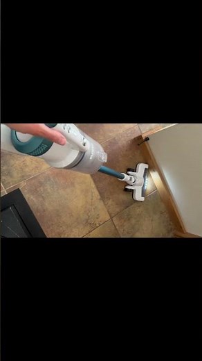 Demo - Eureka Lightweight and Quiet Cordless Stick Vacuum!