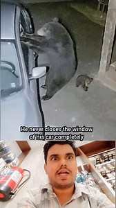 21K views · 69 reactions | Never keep your car windows open, you can see what happens in this video #foryou #trending #viral #fb | Old is gold | Facebook