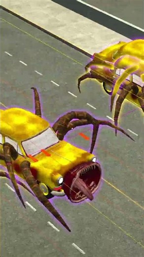 CRABTANIC AND CAR EATER, CRABTANIC CRABLANE BUS EATER, GOO GOO GAGA ARMY BIG CITY! Choose Favorite!