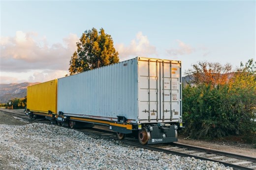 FRA approves first autonomous railcar test program