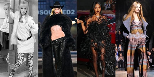 Before Kai Schreiber: A brief timeline of trans models making runway history