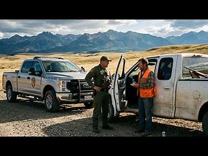 "You're Going to Jail!" High-Speed Pursuit of a Poacher | Wardens | Episode 4 - Season 4