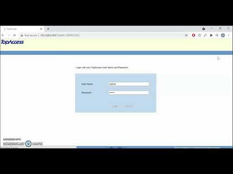 Toshiba How to add address book & Fax entries