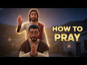 HOW TO PRAY THE RIGHT WAY| A Life-Changing Christian Story (3D Animation)