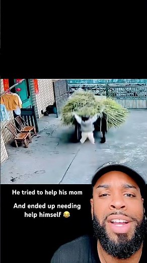 Try Not to Laugh Videos: Toddler Helping Mom Ends in Hilarious Kid Fail