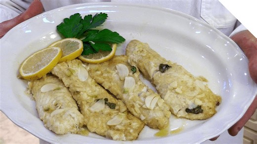 Easy baked fish recipe