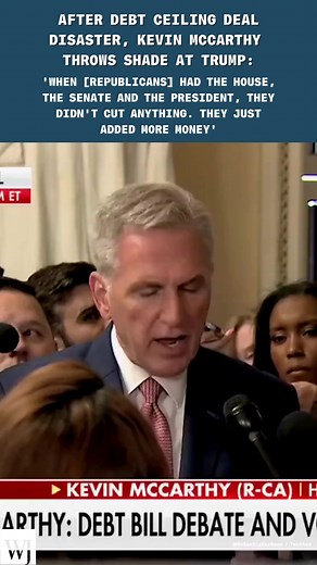 Not a good move, Kevin... | Conservative Tribune by WJ