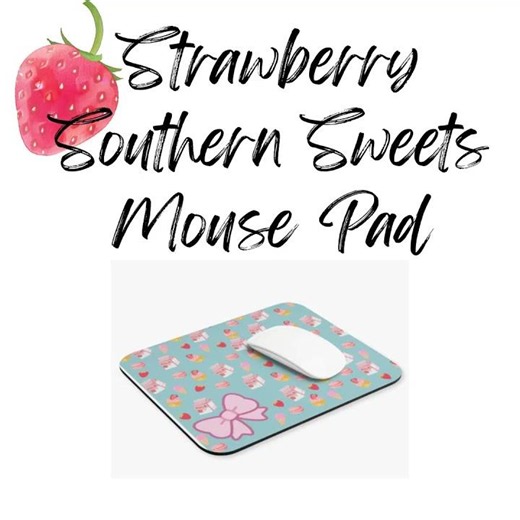Southern Inspired Mouse Pads You'll Love