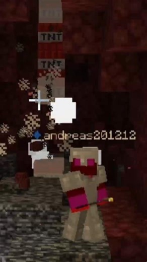 I think he's cheating #minecraft