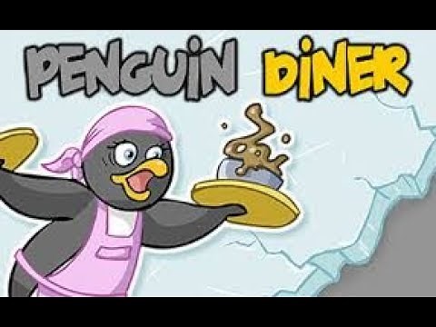 Penguin Diner Full Game Walkthrough