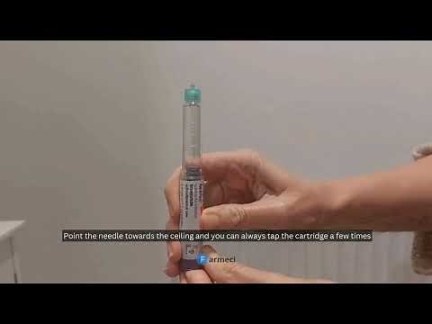 How to Inject a GLP 1 Injection Pen | Farmeci
