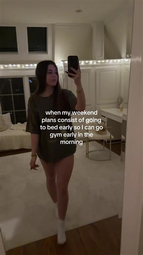 i love my early bed time #gym #relatable #fyp