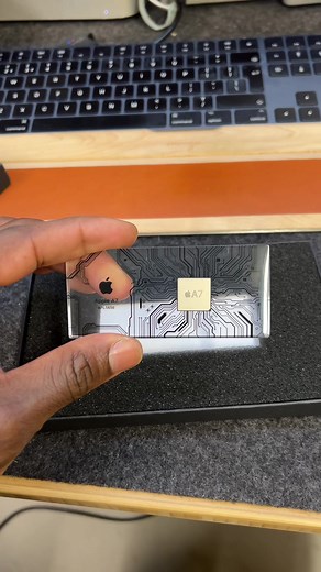 Exploring the Power of the Apple A7 Processor