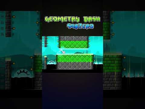 Subzero Vs Meltdown - Geometry dash #shorts #geometrydash #comparison
