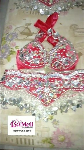 LISA MELL BORDADOS