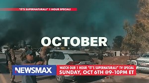Tune in to NEWSMAX this Sunday at 9pm ET for a special one-hour episode of It's Supernatural! Rabbi Felix Halpern reveals how early church fathers betrayed the Jewish people, robbing Christians of God’s full blessings. Don't miss this prophetic message that has the power to break curses! | Sid Roth's It's Supernatural