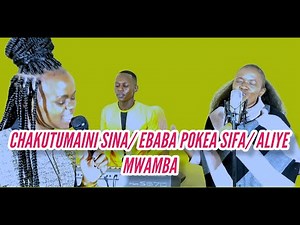 Kenyan praise/ worship medley_YULAH MUSYIMI ft Danny bless HAKUTUMAINI SINA, BABA POKEA SIFA