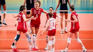 POLAND 🇵🇱 Their last Olympic Games was in 2008 and now they are going back to the Olympic stage in #Paris2024! 🥳 From #CloserToParis to #SeeYouInParis! 🏐 #Volleyball | Volleyball World