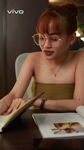 Text on your screen? Now you can select, copy, translate, or search it—all in just one tap! ✨ No more manual typing, just smart living with the vivo V50 Lite! #vivoV50LiteBatterySoPro #vivoV50Lite6500mAhBluevoltBatteryStrong | vivo