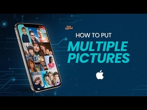 How To Put Multiple Pictures On Lock Screen iPhone