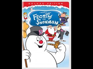 Opening and Closing to Frosty the Snowman Deluxe Edition DVD (2018)