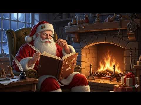 How to Know- Santa's Naughty and Nice List