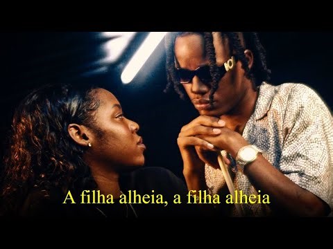 Fábio Hustle ft Button Rose - A Filha Alheia (Nova Música)
