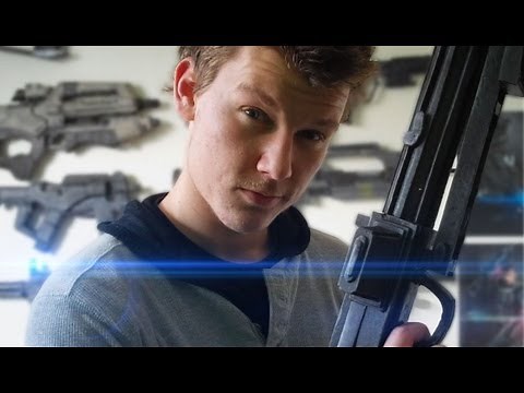 Star Wars Dc-15 Standard Blaster Rifle