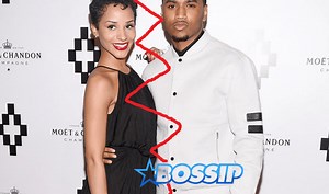 Break Ups: Trey Songz' Jewelry Maker Bae Explains Why She Kicked The Singer To The Curb