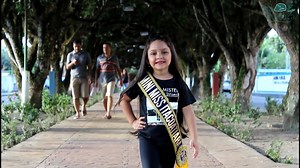 #Beleza 💃🍃 #MiniMiss2018 SE LIGUEM NO RECADO DA MINI MISS ITACOATIARA CAROLINE MELO, que irá concorrer no dia 04 de Maio em Manaus ao Mini Miss Amazonas no Les Caffé Theatro. Portal: itacultura.com 📷📹💻 Direção: Charleane Monteiro e Yale Silva | Itacultura Brasil