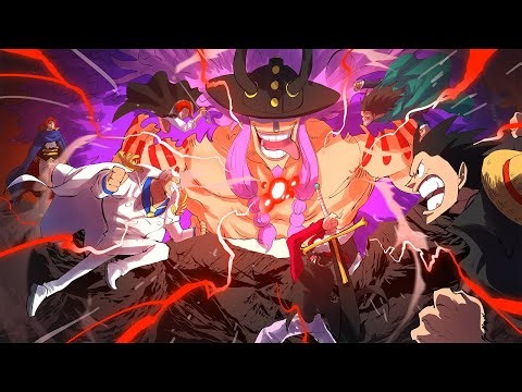 One Piece Chapter 1175 Reaction