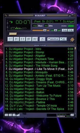 #nostalgia #winamp #oldmusic #2000s