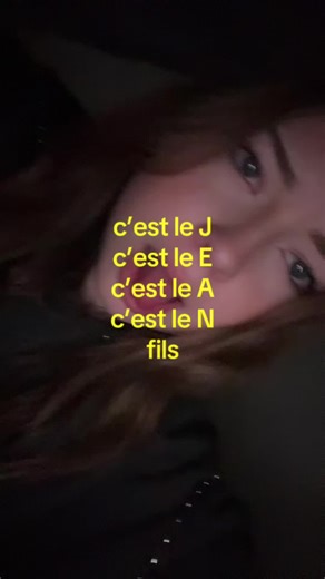 jean fils 😜