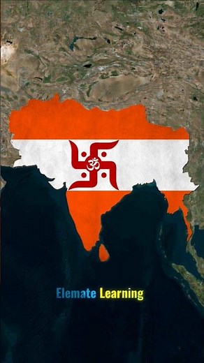 The Akhand Bharat 🗿#trending #history #viral
