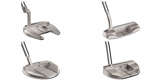 TaylorMade TP Reserve Putters Full Range Review