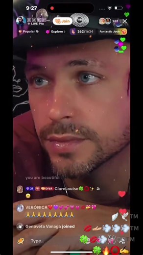 Peep that LisaPorter calling him the “biggest scammer ever” right toward the end. How? How is he a scammer? What did he do TO YOU for you to call him that? Because I’m pretty sure the man has absolutely no fucking idea who the fuck you are. @🄱 🄰 🄷 🄷 🄻 🄴 🄴🍀 This will forever be one of my favorite moments. The way you have always looked at me IN PERSON shines brightly when you look at me through those surveillance monitors (computer screens) - you’ve ALWAYS looked at me like this. @𝓝𝓞_ �