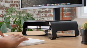 Twelve South releases Curve Riser iMac and display stand | AppleInsider
