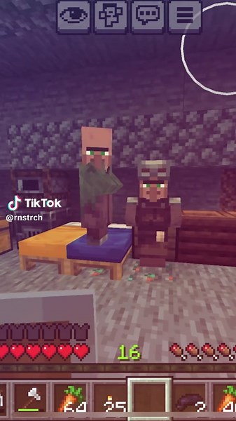 Playing Minecraft Together: A Couple's Adventure