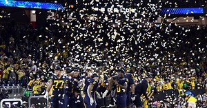 Michigan wins CFP national championship