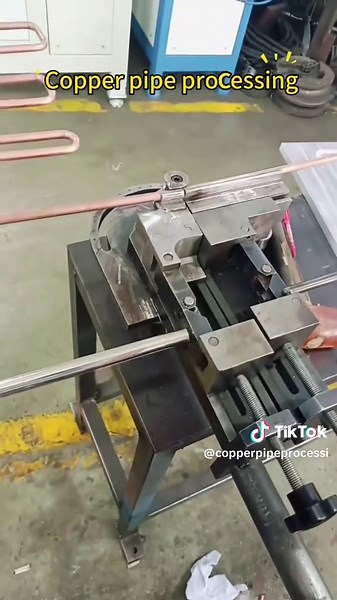 Copper Tube Processing Equipment for Efficient Machining