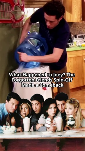 #friends #tv #joey #usa #hollywood | Friends Scene