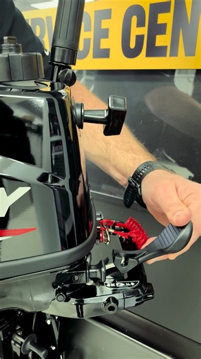 Listen to Mercury's Outboard Product Manager, Sean, on why the 6hp has everything you need for your next adventure! 🌅 #MercuryMarine #MercuryOutboards #GetMoreFromYourSummer #GetMoreWithMercury #MercuryOutboards | Mercury Marine Australia